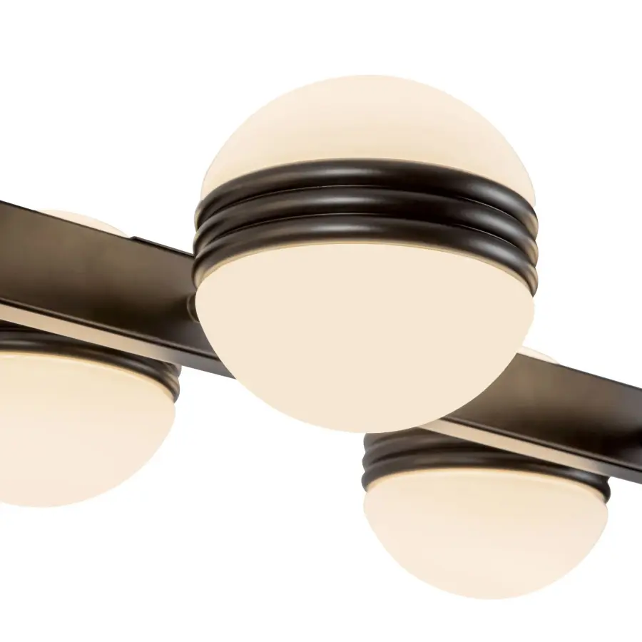 Selene 48-Inch Linear Pendant in Brushed Gold - Image 11