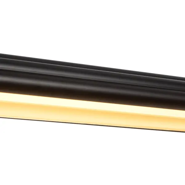 Dottie 60-Inch Linear Pendant in Walnut - Image 12