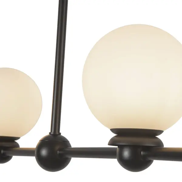 Beckett 48-Inch Linear Pendant in Brushed Gold - Image 10