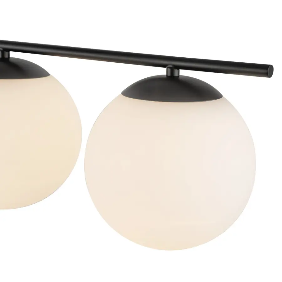 Zuri 37-Inch Linear Pendant in Brushed Gold - Image 5