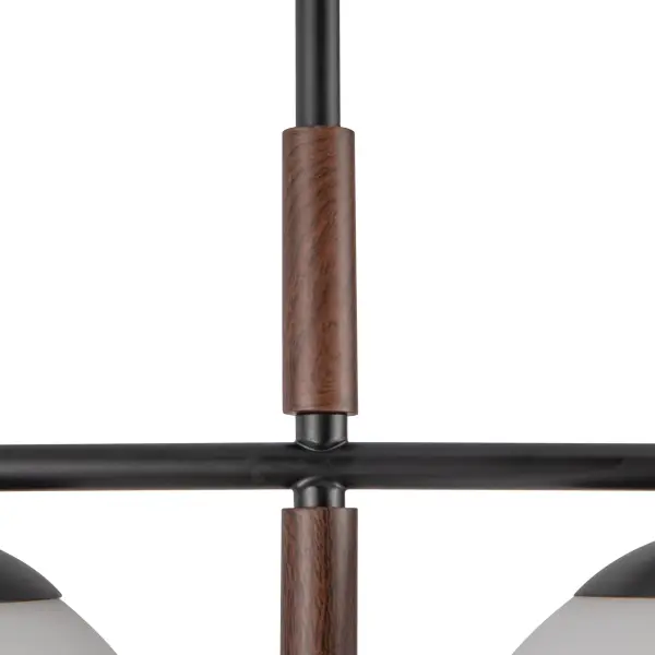 Zuri 37-Inch Linear Pendant in Brushed Gold - Image 6