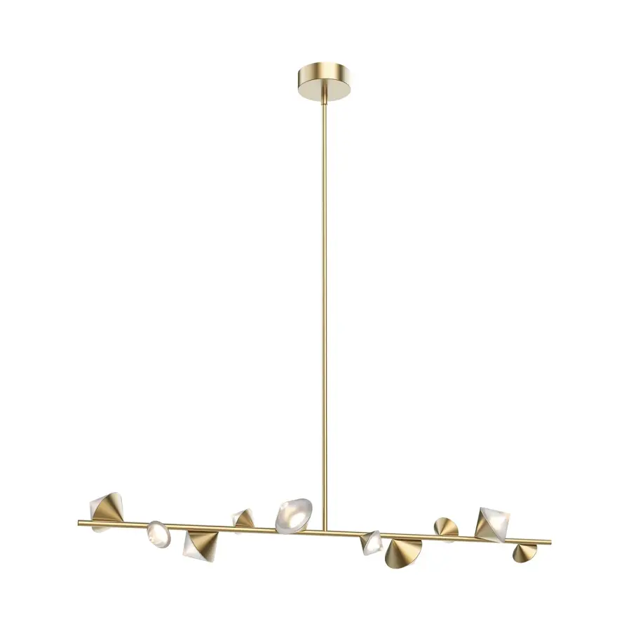 The Linear Pendants by Kalco - Image 1