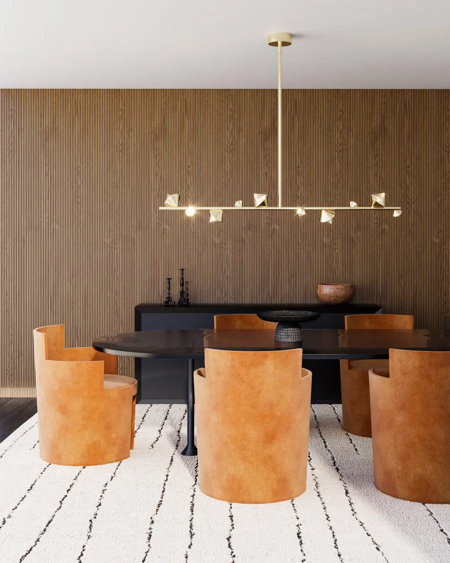 The Linear Pendants by Kalco - Image 2