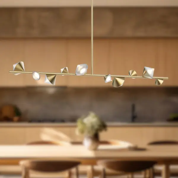 The Linear Pendants by Kalco - Image 4