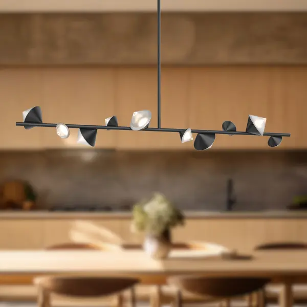 The Linear Pendants by Kalco - Image 5