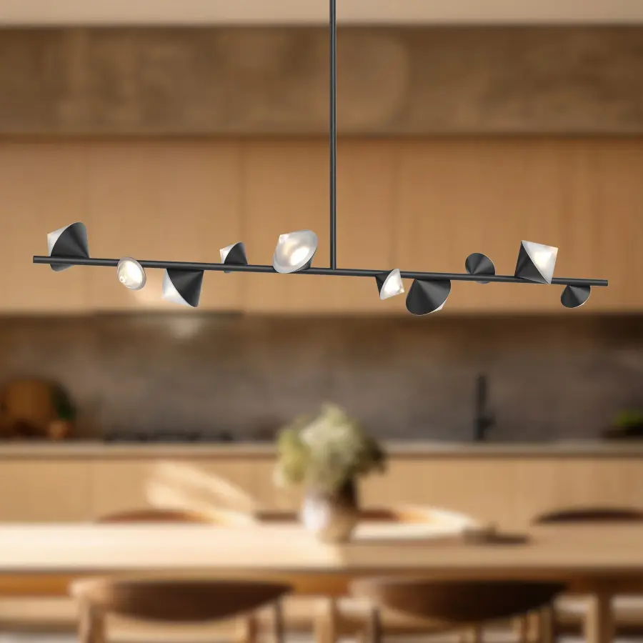 The Linear Pendants by Kalco - Image 5