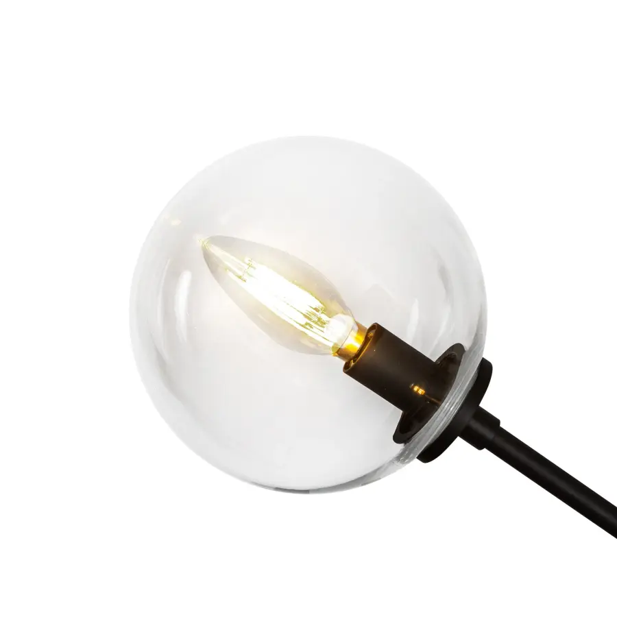 Cassia 48-Inch Linear Pendant in Aged Gold - Image 16