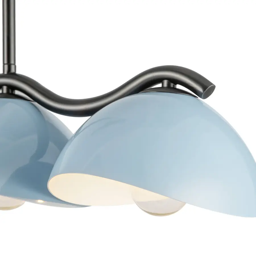 Atlas 42-Inch Linear Pendant in Matte Black - Image 13