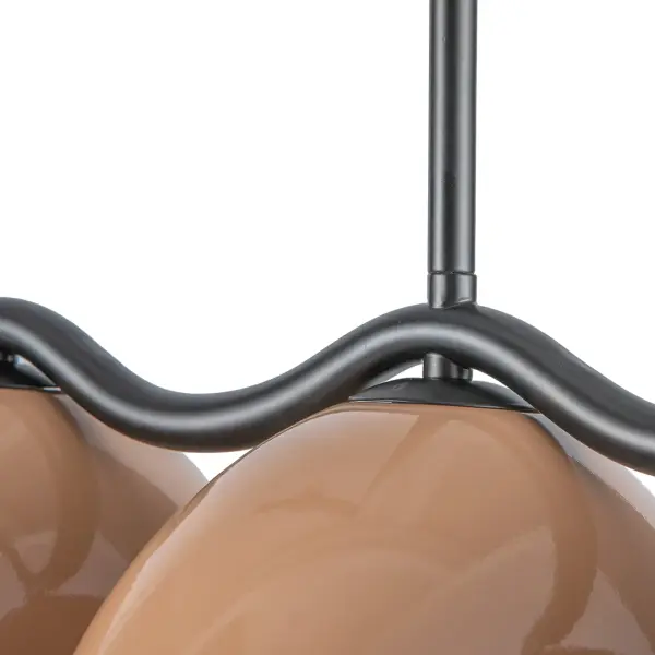 Atlas 42-Inch Linear Pendant in Matte Black - Image 18