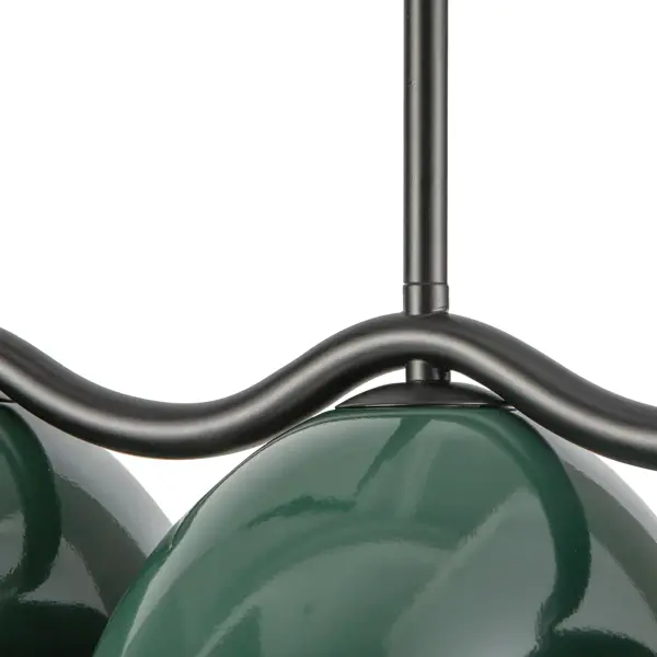 Atlas 42-Inch Linear Pendant in Matte Black - Image 22