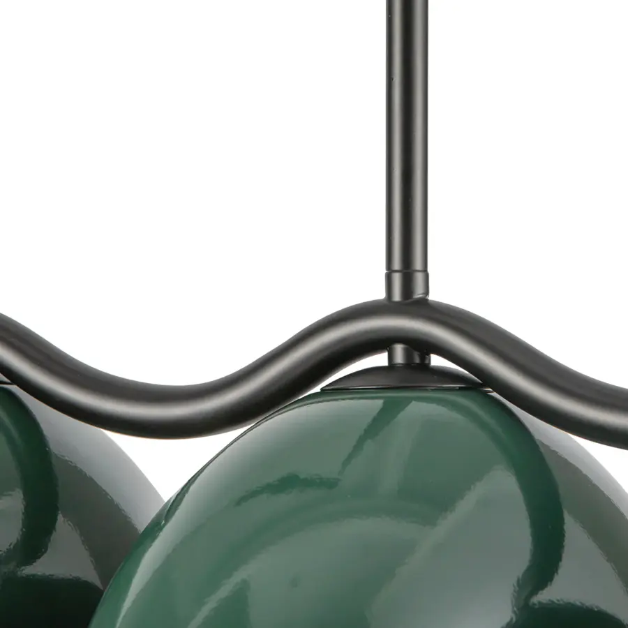 Atlas 42-Inch Linear Pendant in Matte Black - Image 22
