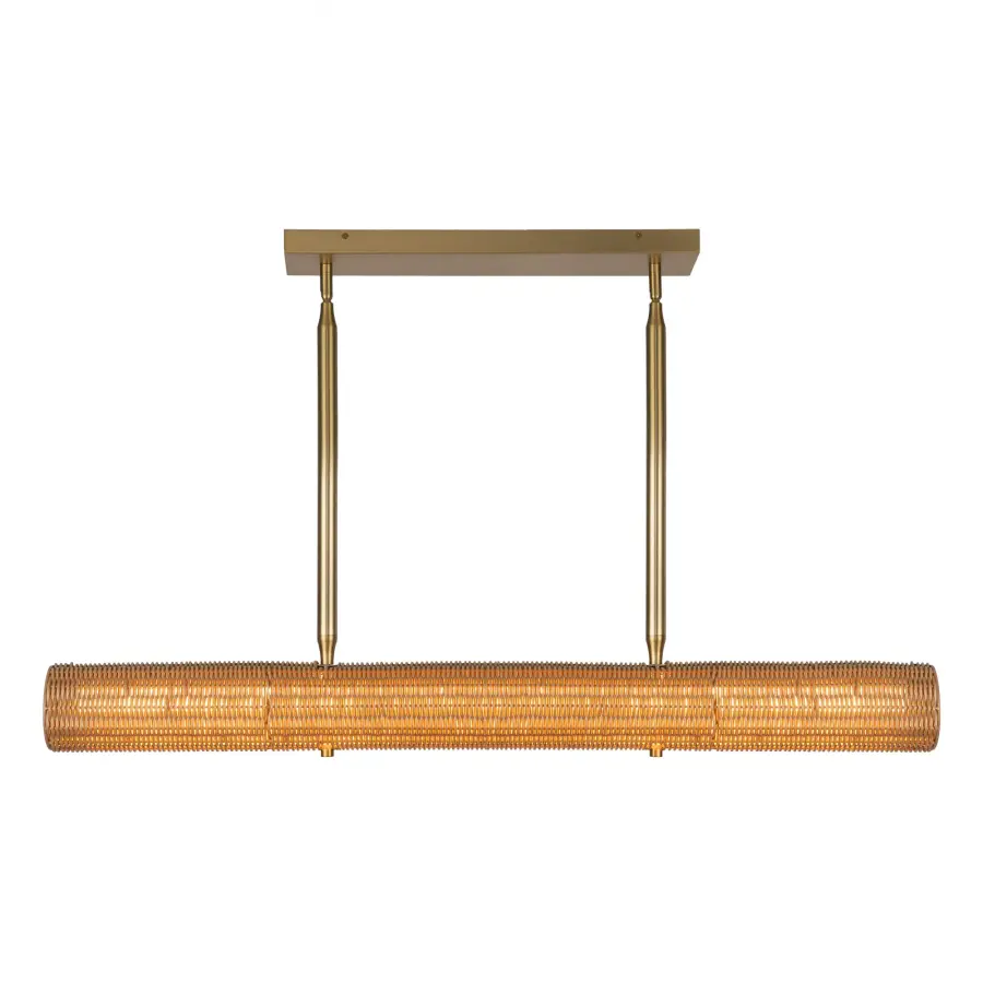 Maris 42-Inch Linear Pendant - Image 1
