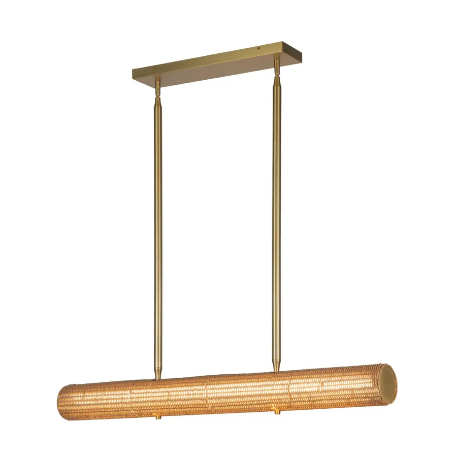 Maris 42-Inch Linear Pendant - Image 2