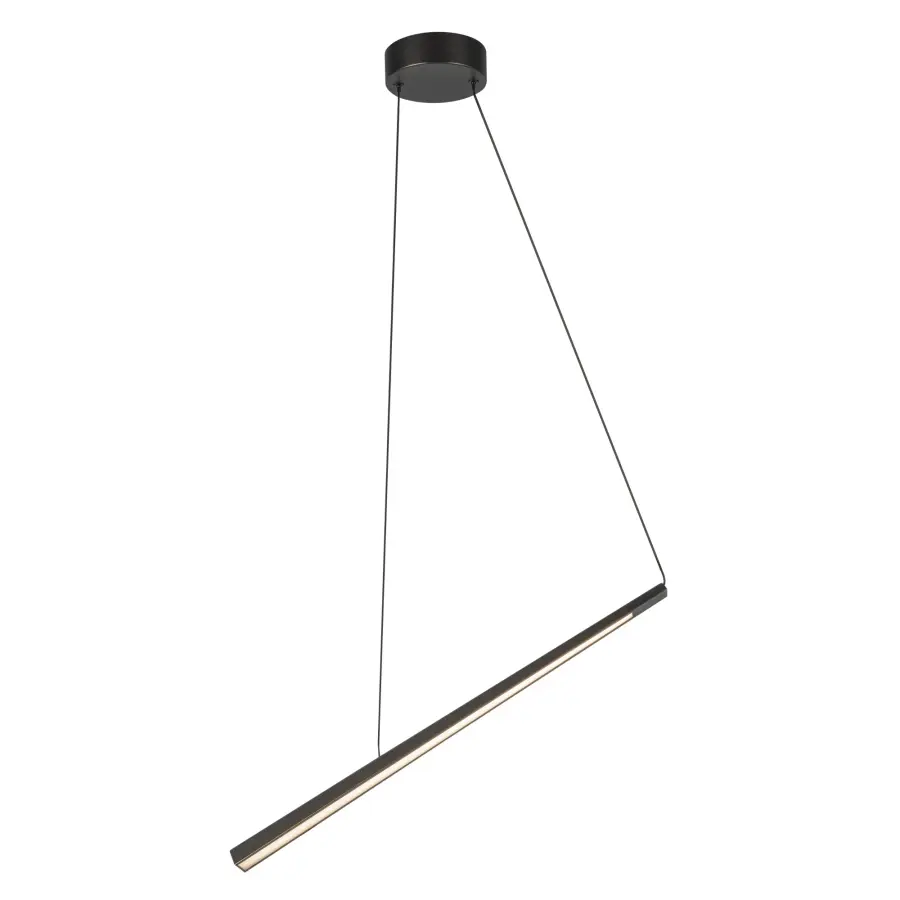 Lex 24-Inch Linear Pendant - Image 1
