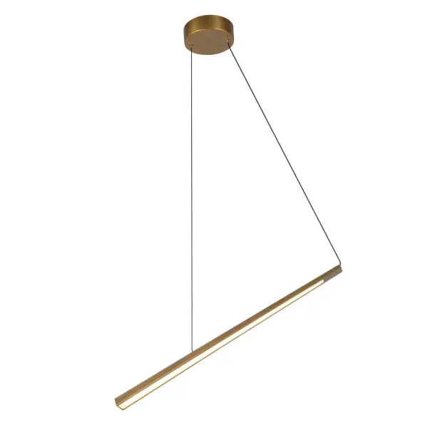 Lex 24-Inch Linear Pendant - Image 3