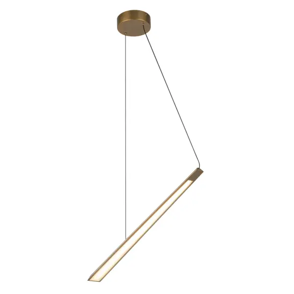 Lex 24-Inch Linear Pendant - Image 4