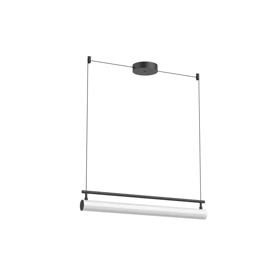 Gramercy 30-Inch Linear Pendant - Image 6