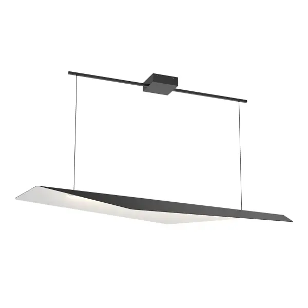 Taro 48" Linear Pendant - Image 1
