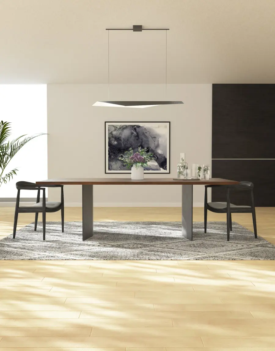 Taro 48" Linear Pendant - Image 2