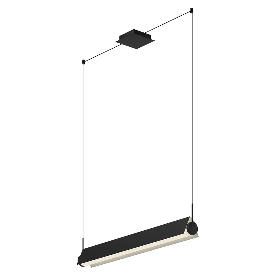 The Linear Pendants by Kalco - Image 1