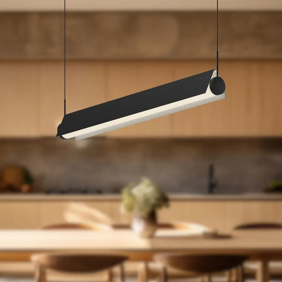 The Linear Pendants by Kalco - Image 4