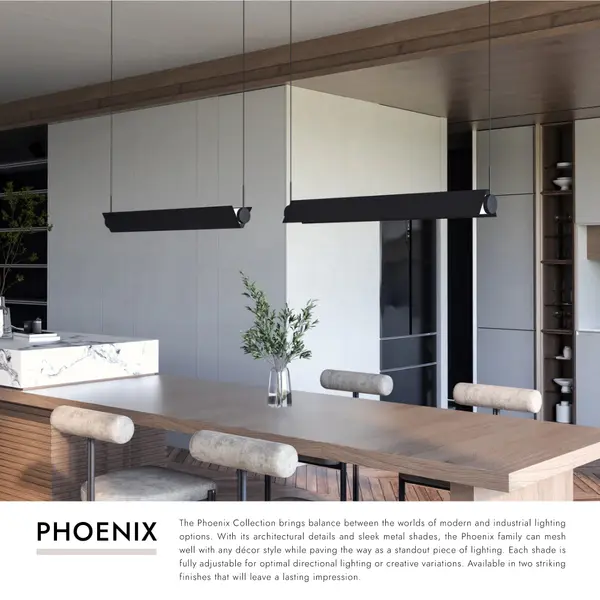 The Linear Pendants by Kalco - Image 6