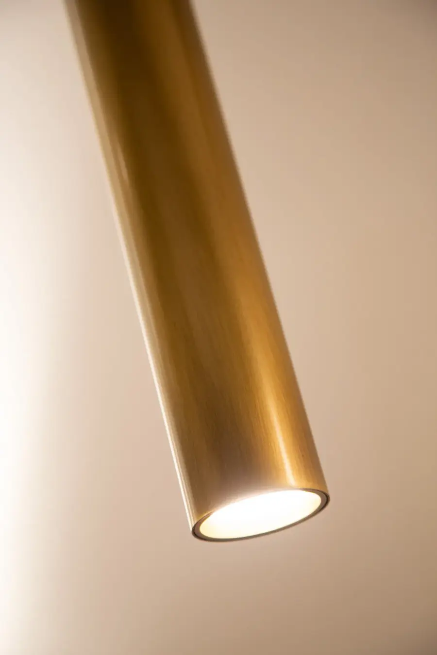 Mason 4-Light Linear Pendant with Metal Strap Detail - Image 7