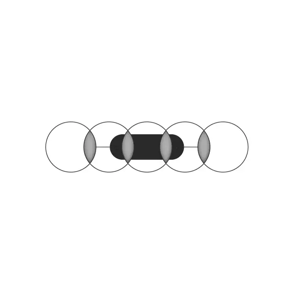 Maestro 38-Inch Linear Pendant in Matte Black - Image 16