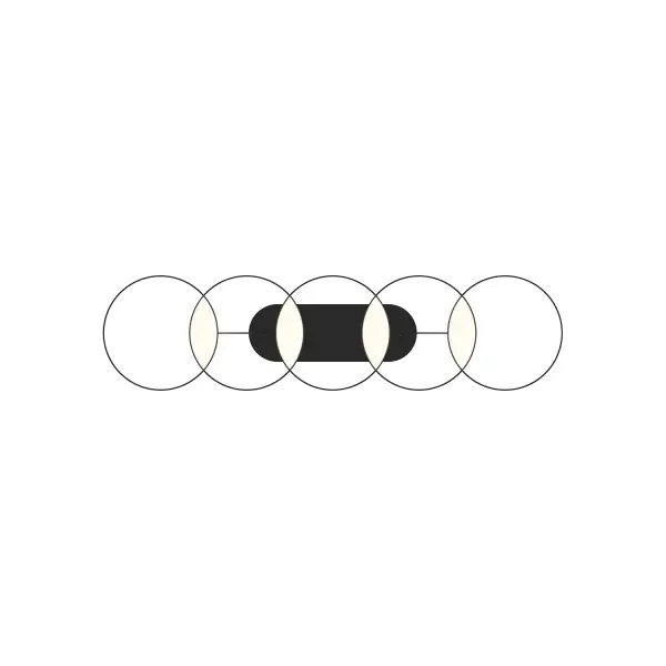 Maestro 38-Inch Linear Pendant in Matte Black - Image 26