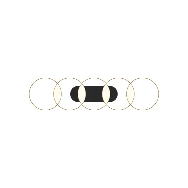 Maestro 38-Inch Linear Pendant in Matte Black - Image 10