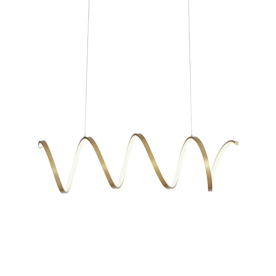 Synergy 42-Inch Linear Pendant - Image 7