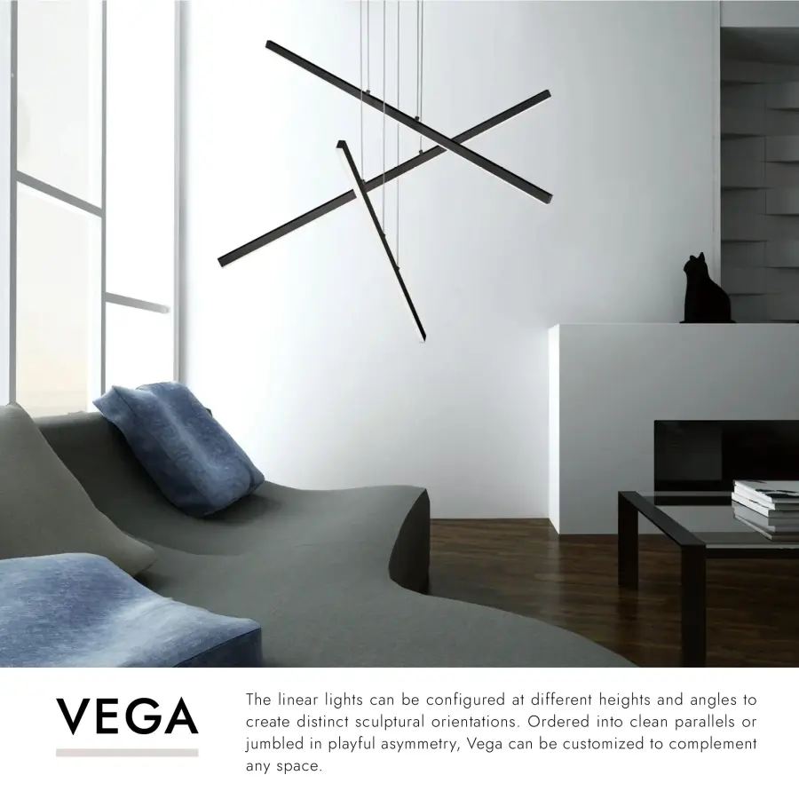 Vega 3 Head Multi Pendant - Image 15