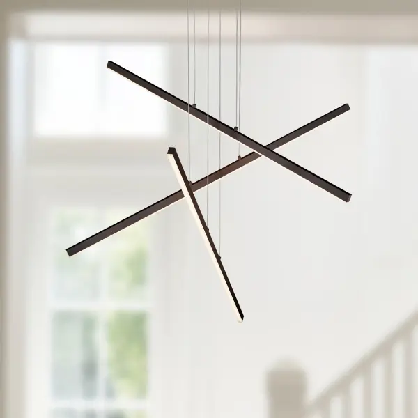 Vega 3 Head Multi Pendant - Image 3