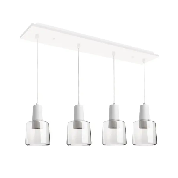 Samson 6-Inch 4-Head Multi Pendant - Image 4
