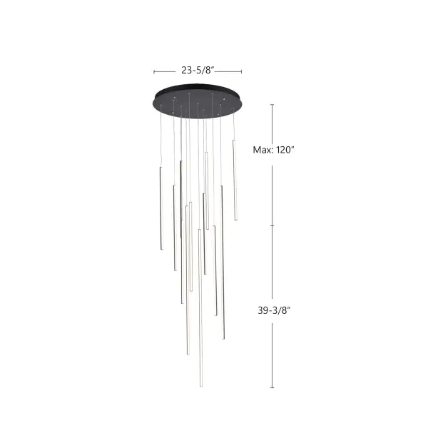 The Multi Pendants by Kalco - Image 11