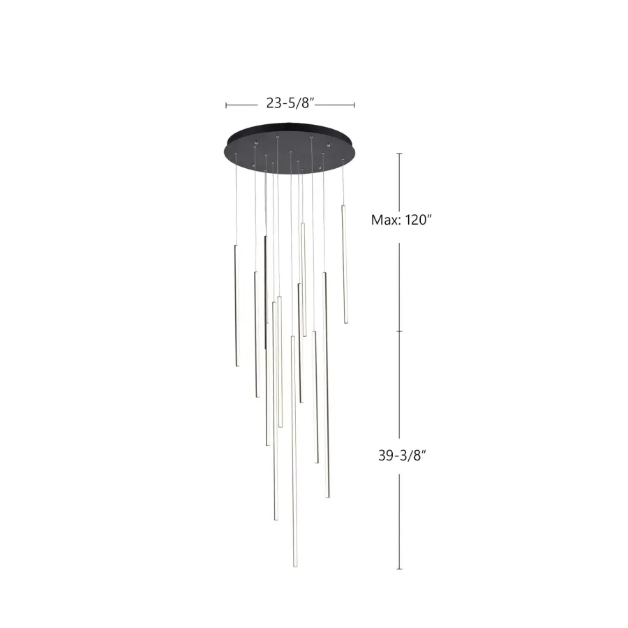 The Multi Pendants by Kalco - Image 11