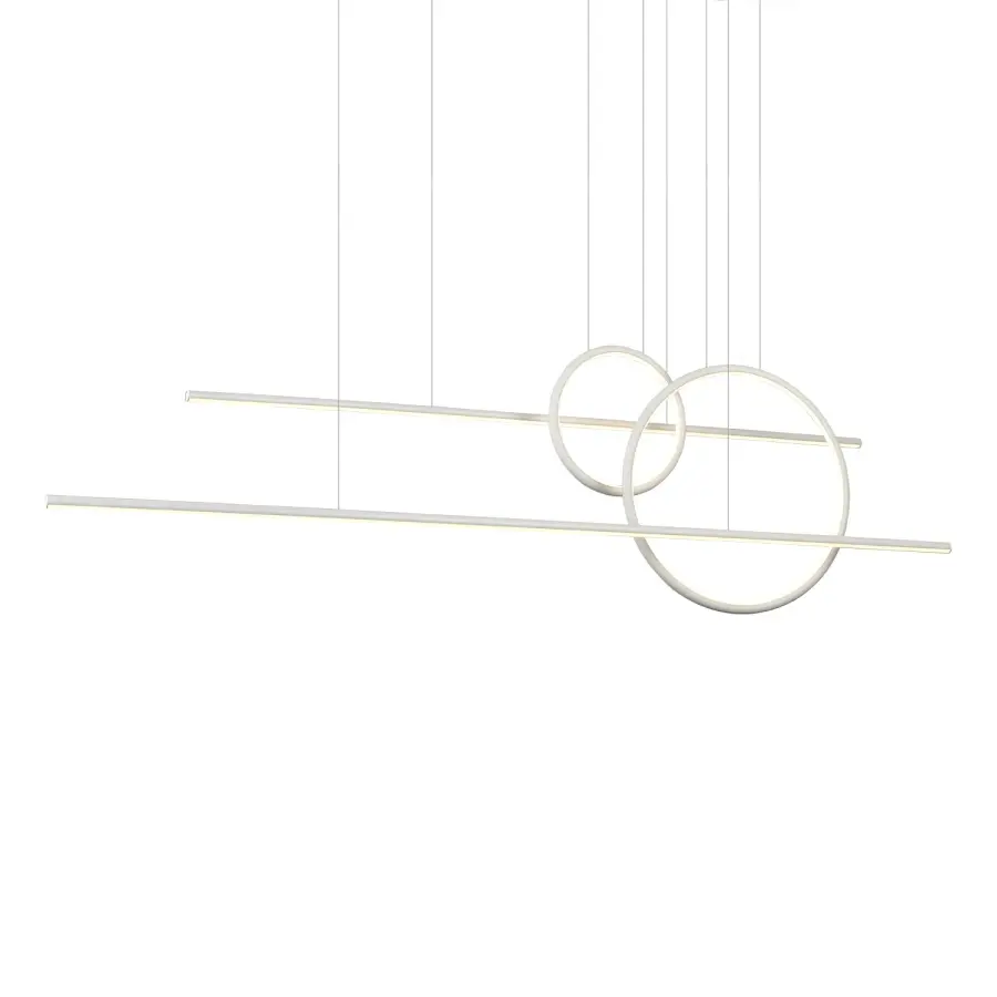 The Multi Pendants by Kalco - Image 1
