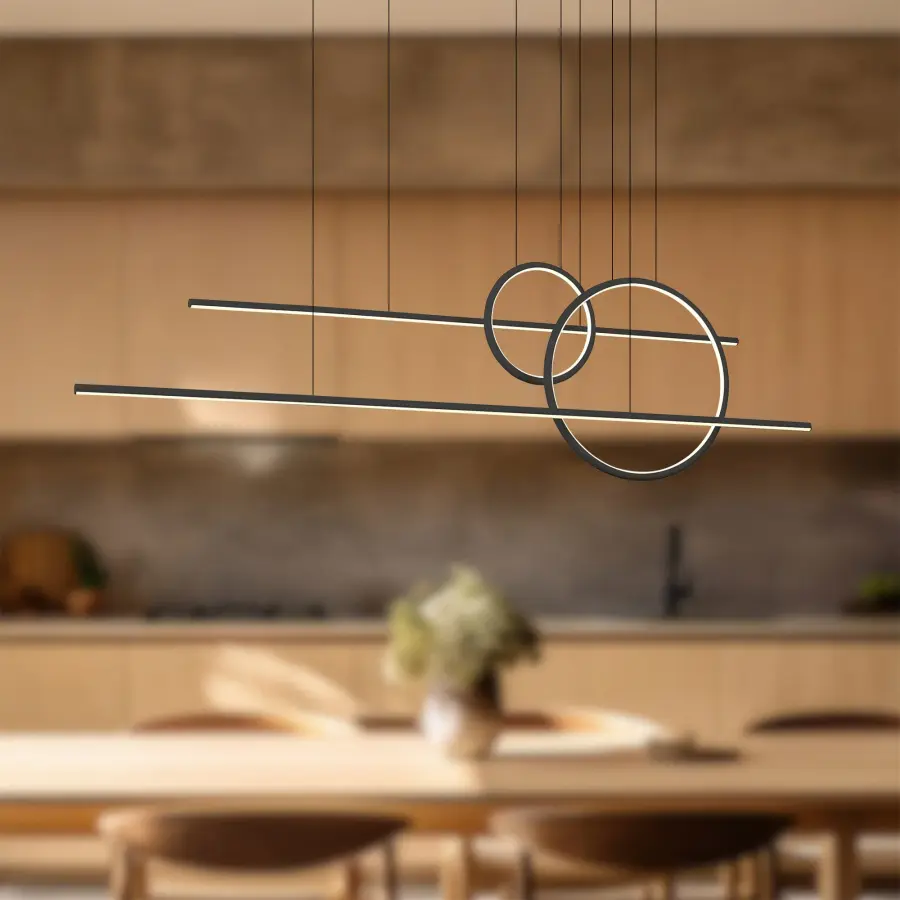The Multi Pendants by Kalco - Image 3