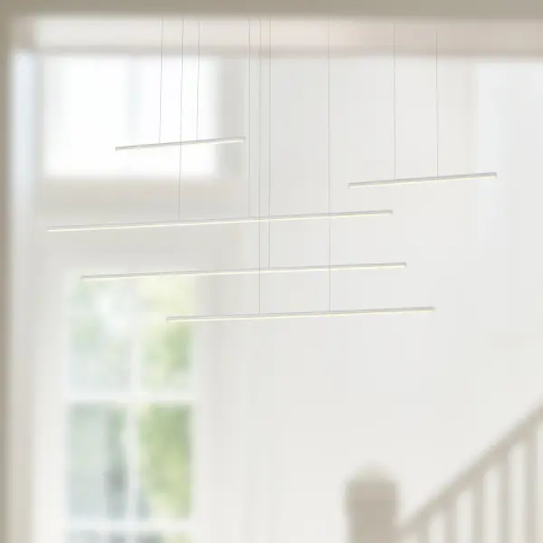 Chute Motion 60-Inch Multi Pendant - Image 5