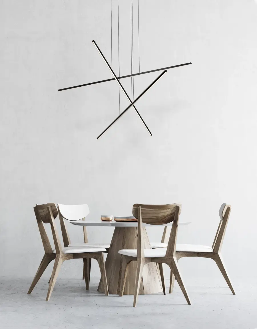 Vega Minor 3-Light Multi Pendant - Image 3