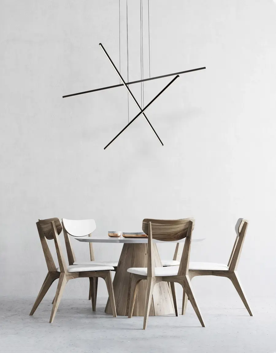 Vega Minor 3-Light Multi Pendant - Image 2