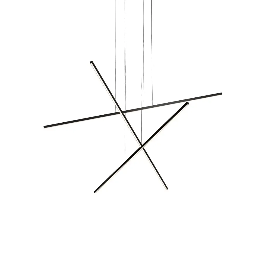 Vega Minor 3-Light Multi Pendant - Image 4