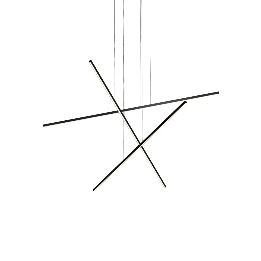 Vega Minor 3-Light Multi Pendant - Image 7