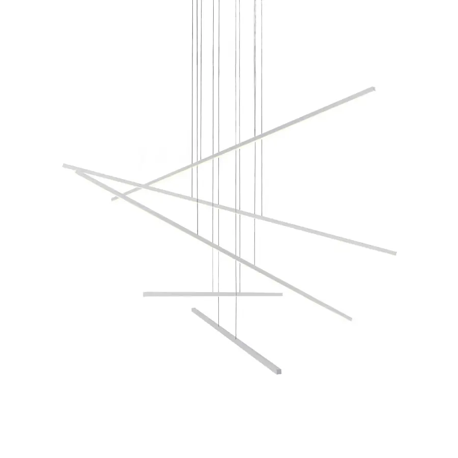 Vega Minor 5-Light Multi Pendant - Image 6