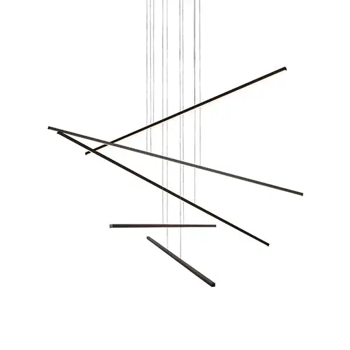 Vega Minor 5-Light Multi Pendant - Image 8