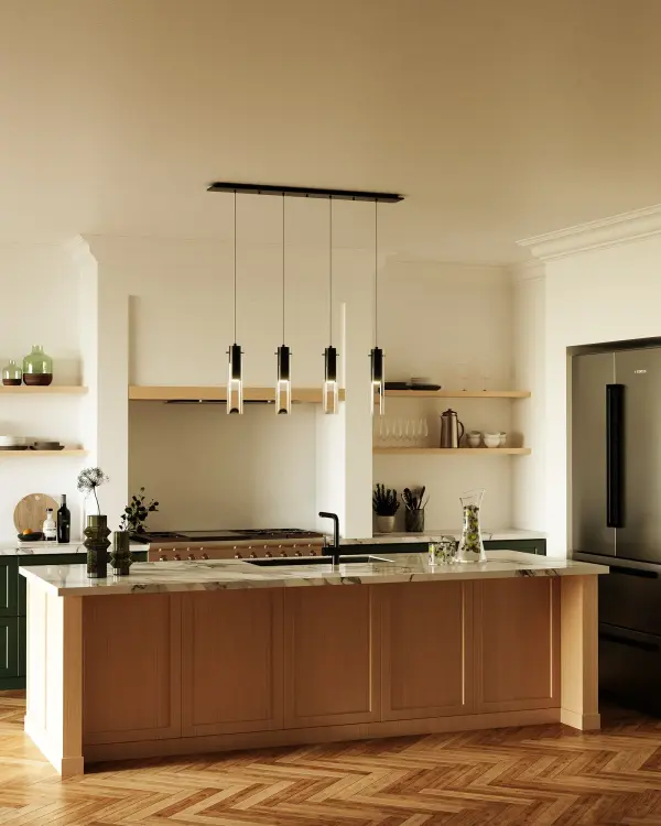 Lena 4-Light Multi Pendant - Image 3