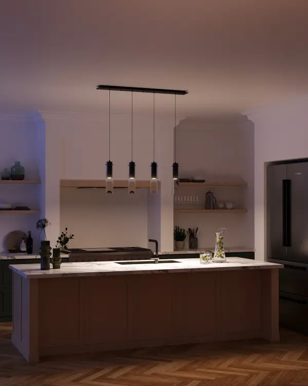 Lena 4-Light Multi Pendant - Image 4