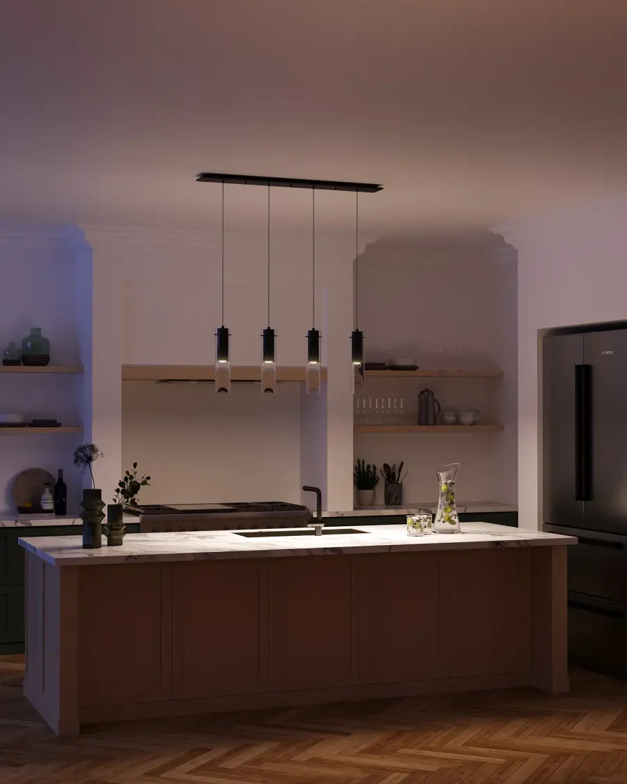 Lena 4-Light Multi Pendant - Image 4