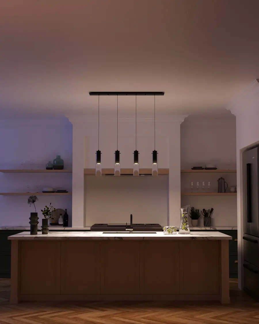 Lena 4-Light Multi Pendant - Image 5