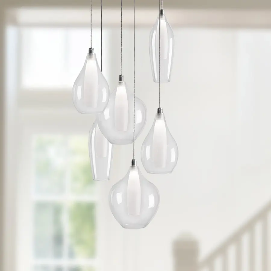 Victoria 6-Light Multi Pendant - Image 2